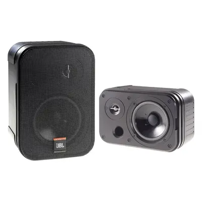 Enceinte de monitoring passive 13.5 cm (5.25 pouces) JBL Control 1 Pro 75 W 1 paire(s)