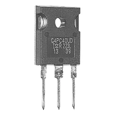 Infineon Technologies IKW75N60TFKSA1 Transistor IGBT TO-247 600 V Tube