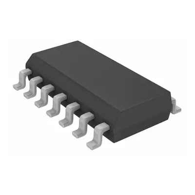 CI linéaire - Amplificateur opérationnel Microchip Technology MCP6234-E/SL Usage général SOIC-14