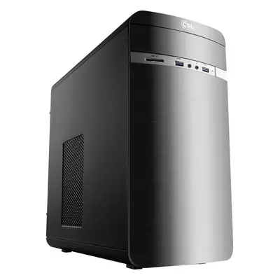 CSL PC de bureau M11060H () AMD Ryzen 5 8600G 16 GB RAM 1000 GB SSD AMD Radeon™ Onboard Graphics