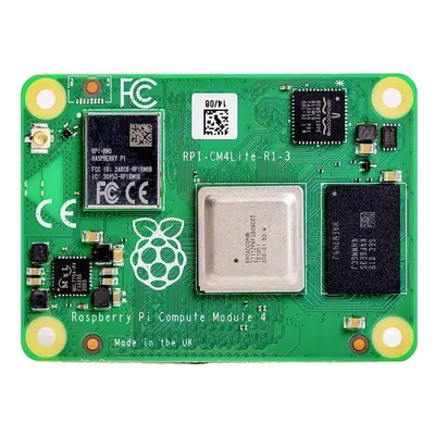 Raspberry Pi® CM4102000 Raspberry Pi® Compute Module 4 2 GB 4 x 1.5 GHz