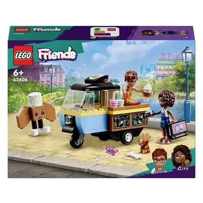 42606 LEGO® FRIENDS Café roulant