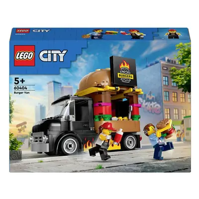 60404 LEGO® CITY Camion-hamburger