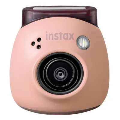 Fujifilm INSTAX Pal Powder Pink Appareil photo numérique rose Bluetooth, batterie intégrée, avec