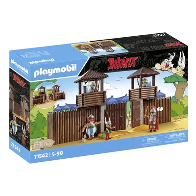 Playmobil® Asterix Roulement à rouleaux 71542