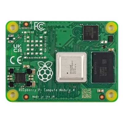 Raspberry Pi® CM4001008 Raspberry Pi® Compute Module 4 1 GB 4 x 1.5 GHz