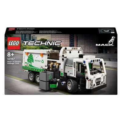 42167 LEGO® TECHNIC Camion à ordures Mack ® LR Electric