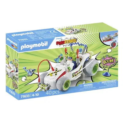 Playmobil® Funstars Professeur rapide 71633