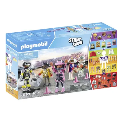 Playmobil® My Figures Spectacle de nuit 71399