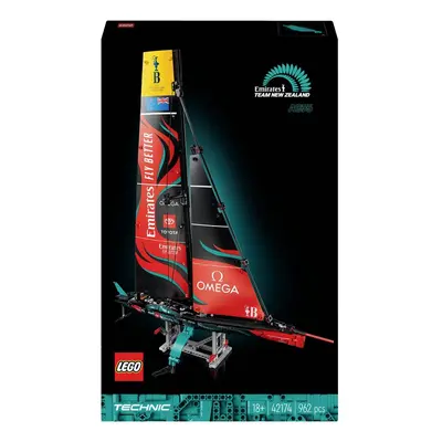 42174 LEGO® TECHNIC Équipe Emirates New Zealand AC75