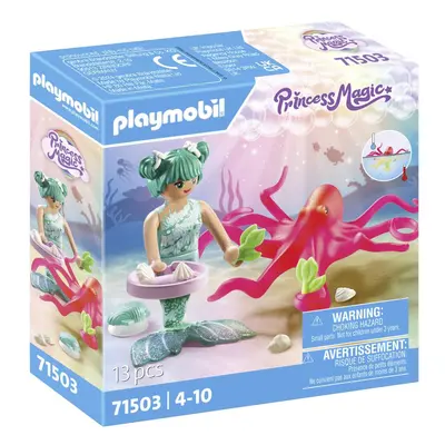 Playmobil® Princess Magic Femme de mer avec vacilpe de couleur 71503