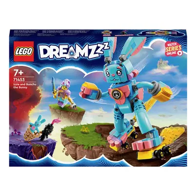 71453 LEGO® DREAMZZZ Izzie et son lièvre Bunchu