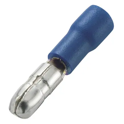 Cosse cylindrique mâle TRU COMPONENTS MPD2-156 1572194 1.50 mm² 2.50 mm² Ø de la broche: 4 mm pa