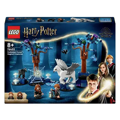 76432 LEGO® HARRY POTTER™ La forêt interdite : des êtres magiques