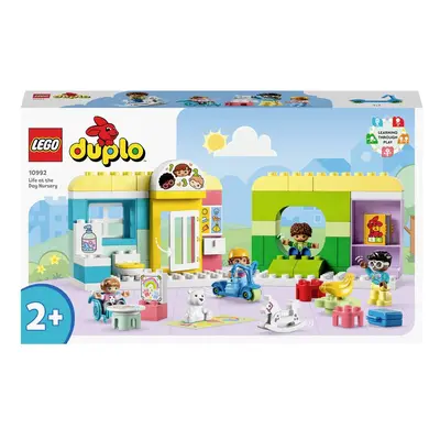 10992 LEGO® DUPLO® Plaisir de jeu au Kita