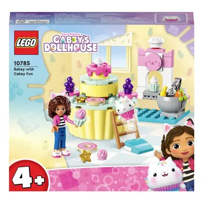 10785 LEGO® Gabby's Dollhouse Sac à dos Kuchi