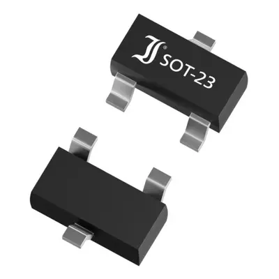 Diotec Transistor (BJT) - Discret BC817-40 SOT-23 NPN