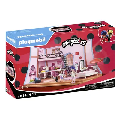 Playmobil® Miraculous Loft marinettes 71334