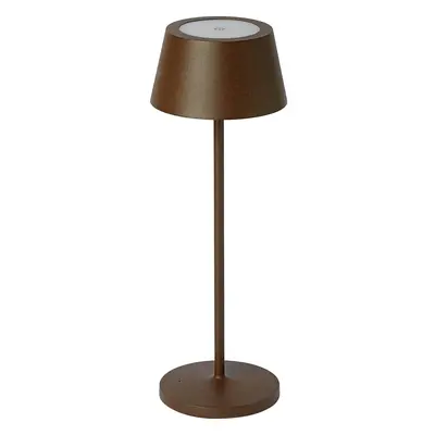 Maul MAULnina 8190877 Lampe de table sans fil LED 3 W marron