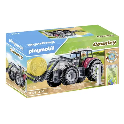 Playmobil® Country Grand tracteur 71305