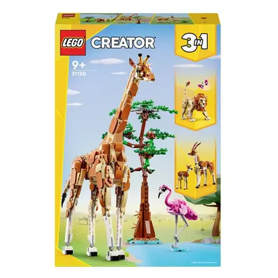 31150 LEGO® CREATOR Safari animal