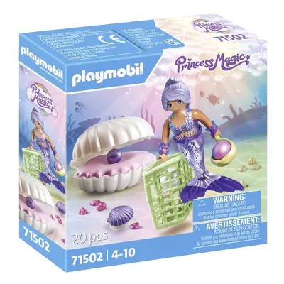 Playmobil® Princess Magic Épouse de mer avec pétillant 71502