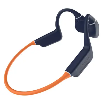 Creative Outlier Free Pro+ Micro-casque supra-auriculaire Bluetooth Stereo orange résistant à le