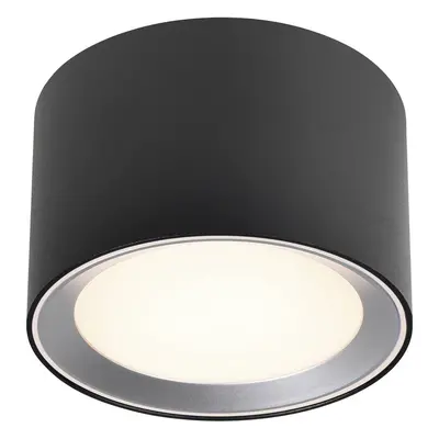 Nordlux 2110840103 Landon Smart Plafonnier LED LED LED noir