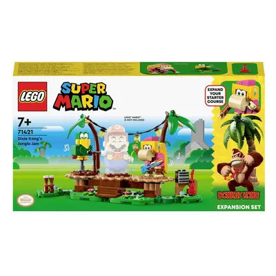 71421 LEGO® Super Mario™ SET dextension Dixie Kongs jungle-Jam