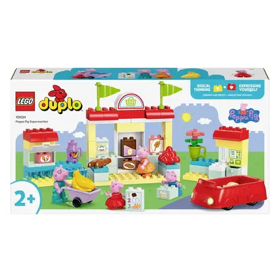 10434 LEGO® DUPLO® Supermarché Peppas