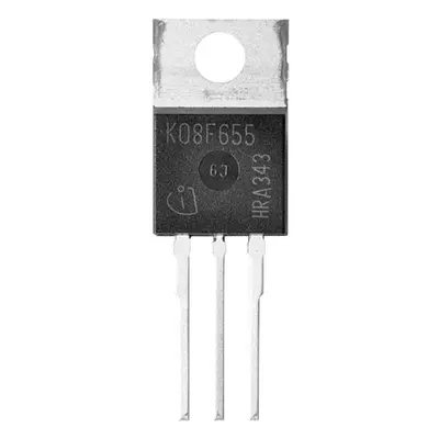 Infineon Technologies IKP30N65H5XKSA1 Transistor IGBT TO-220 650 V Tube