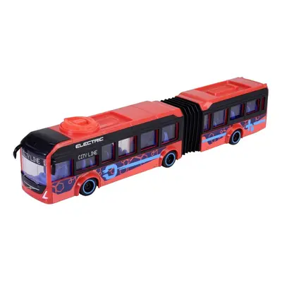 Dickie Toys Modèle réduit de bus Volvo modèle fini Modèle réduit de bus