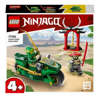 71788 LEGO® NINJAGO Moto Ninja Lloyds