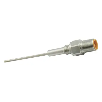 B + B Thermo-Technik 0627 0184-123 0627 0184-123 PT100 Sonde de température -70 à +500 °C 100 Ω