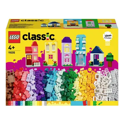 11035 LEGO® CLASSIC Maisons créatives