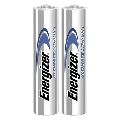 Energizer Ultimate FR03 Pile LR3 (AAA) lithium 1250 mAh 1.5 V 2 pc(s)