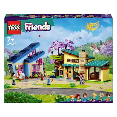 42620 LEGO® FRIENDS Ollys et Paisley