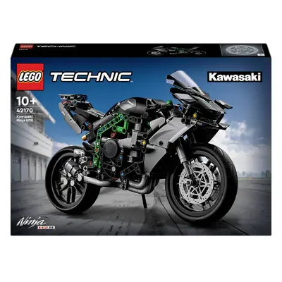 42170 LEGO® TECHNIC Moto Kawasaki Ninja H2R