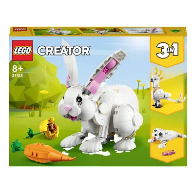 31133 LEGO® CREATOR Lièvre blanc