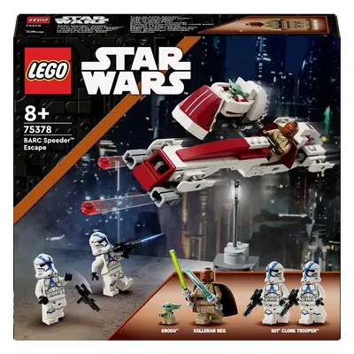 75378 LEGO® STAR WARS™ Senfuir avec le BARC Speeder