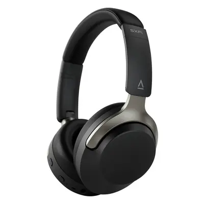 Creative Zen Hybrid SXFI Micro-casque supra-auriculaire Bluetooth Stereo noir volume réglable, M