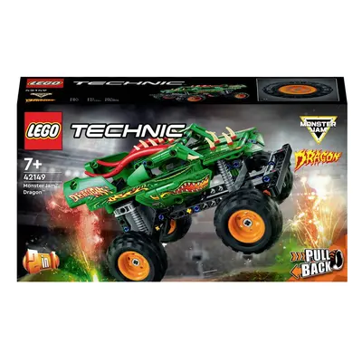 42149 LEGO® TECHNIC Monster Jam Dragon