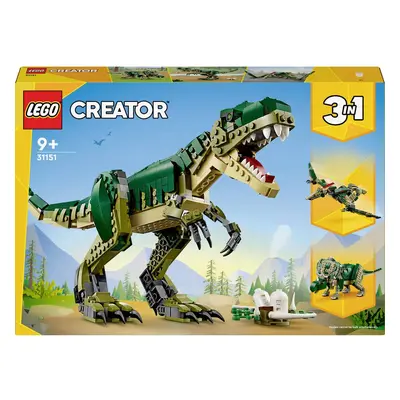 31151 LEGO® CREATOR T.Rex