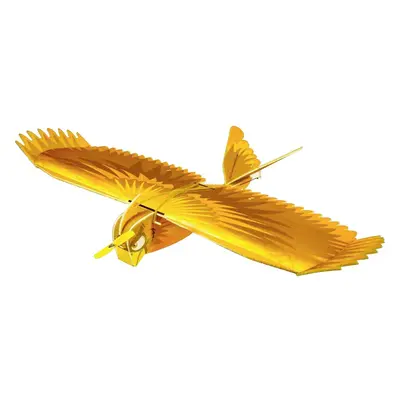 Pichler Modellbau Funky Bird jaune Avion RC à moteur kit à monter 1170 mm