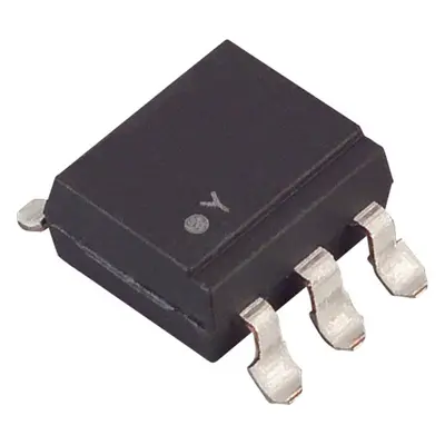 Lite-On Optocoupleur - Phototransistor CNY17-3S CMS-6 Transistor avec base DC