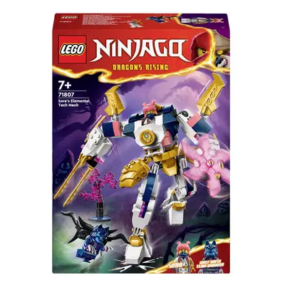 71807 LEGO® NINJAGO Méca technique Soras