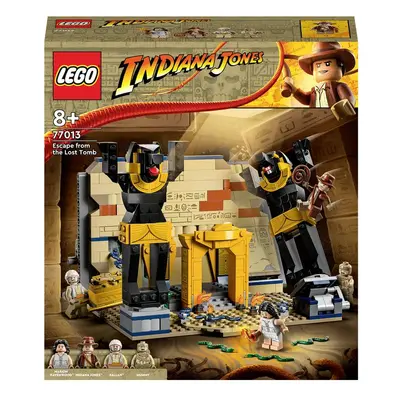 L'évasion du tombeau perdu LEGO® Indiana Jones 77013