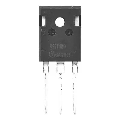 Infineon Technologies IGW25N120H3FKSA1 Transistor IGBT TO-247 1200 V Tube