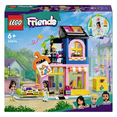 42614 LEGO® FRIENDS Magasin de mode vintage