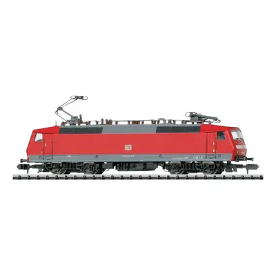 MiniTrix 16026 N locomotive électrique BR 120.2 de la DB-AG